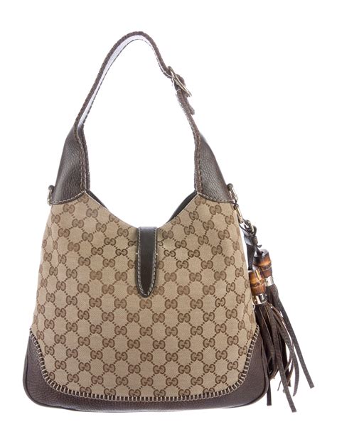 gucci medium jackie hobo|Gucci jackie bag.